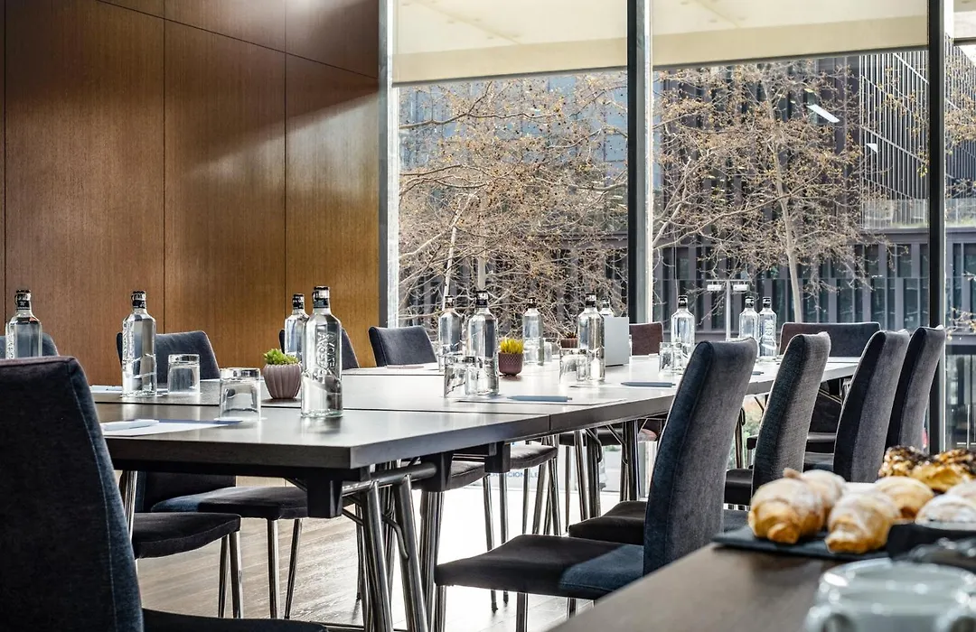 Holiday Inn Express Barcelona City 22@ By Ihg-1