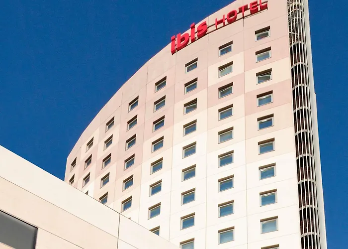 Ibis Barcelona MeridianaAlbergo